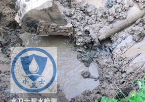 三河水管漏水检测公司5